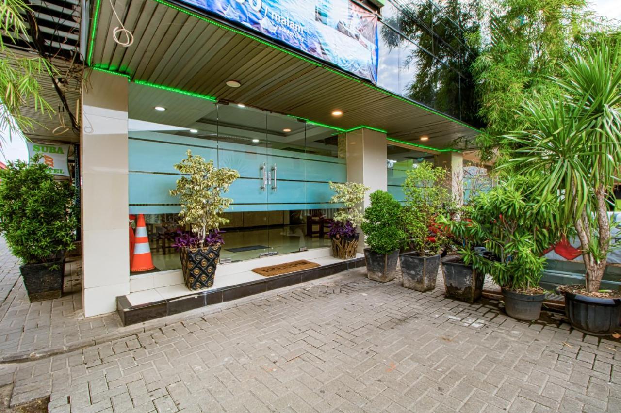 Suba Hotel Τζακάρτα Εξωτερικό φωτογραφία