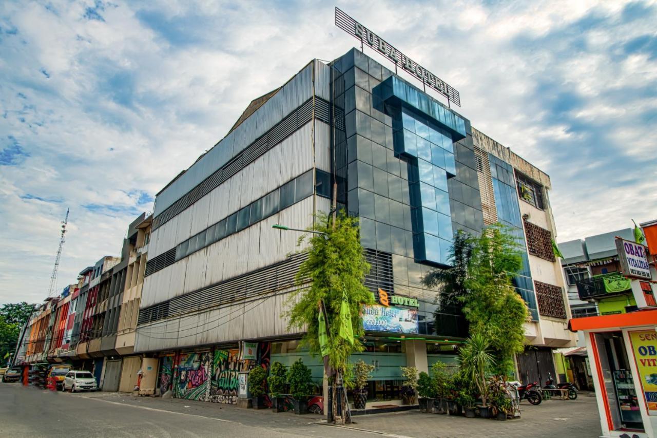 Suba Hotel Τζακάρτα Εξωτερικό φωτογραφία