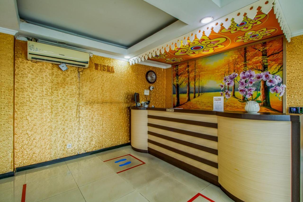 Suba Hotel Τζακάρτα Εξωτερικό φωτογραφία