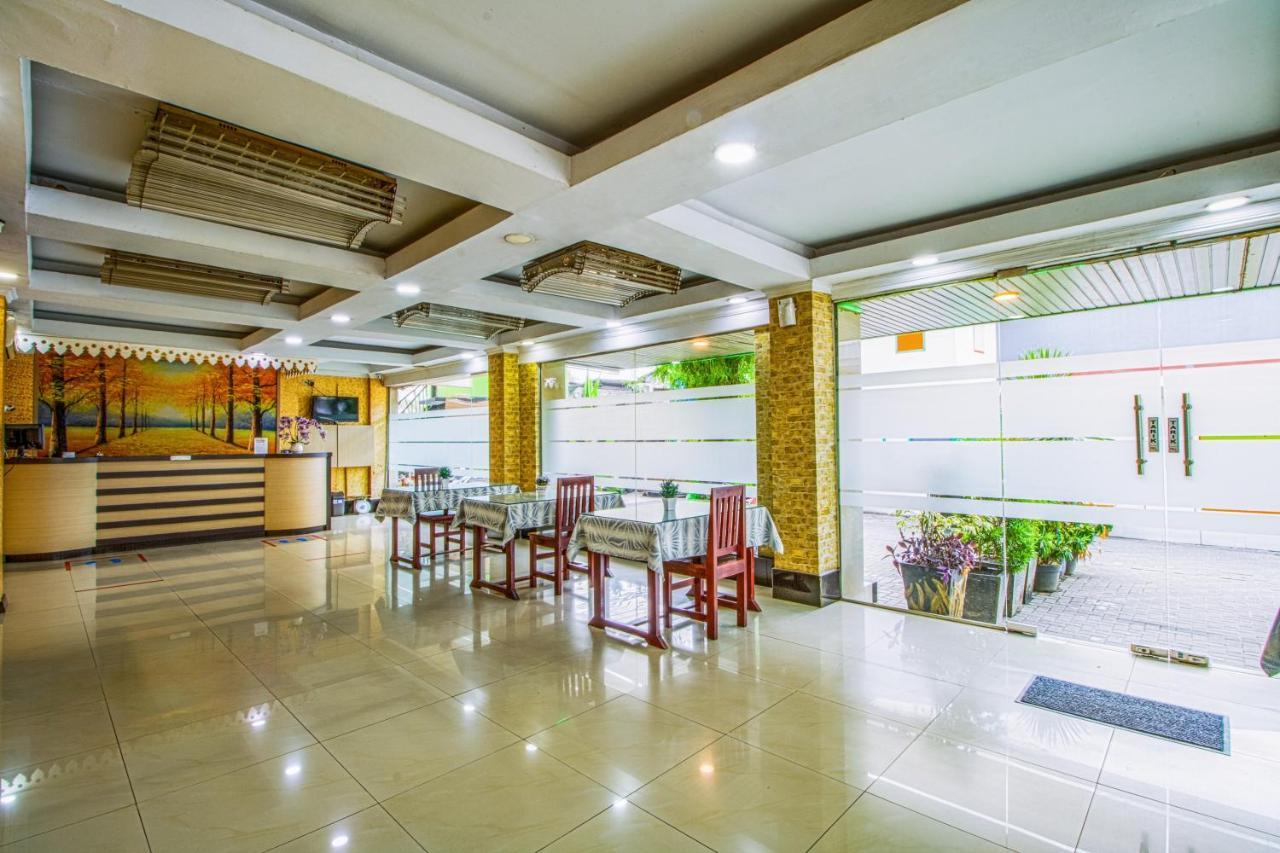 Suba Hotel Τζακάρτα Εξωτερικό φωτογραφία