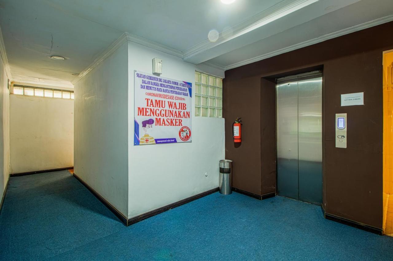 Suba Hotel Τζακάρτα Εξωτερικό φωτογραφία