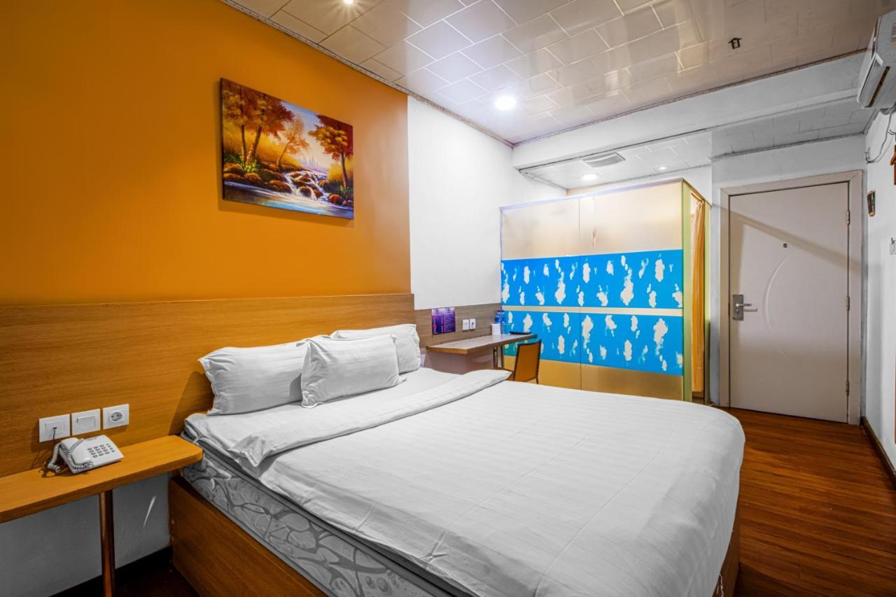 Suba Hotel Τζακάρτα Εξωτερικό φωτογραφία