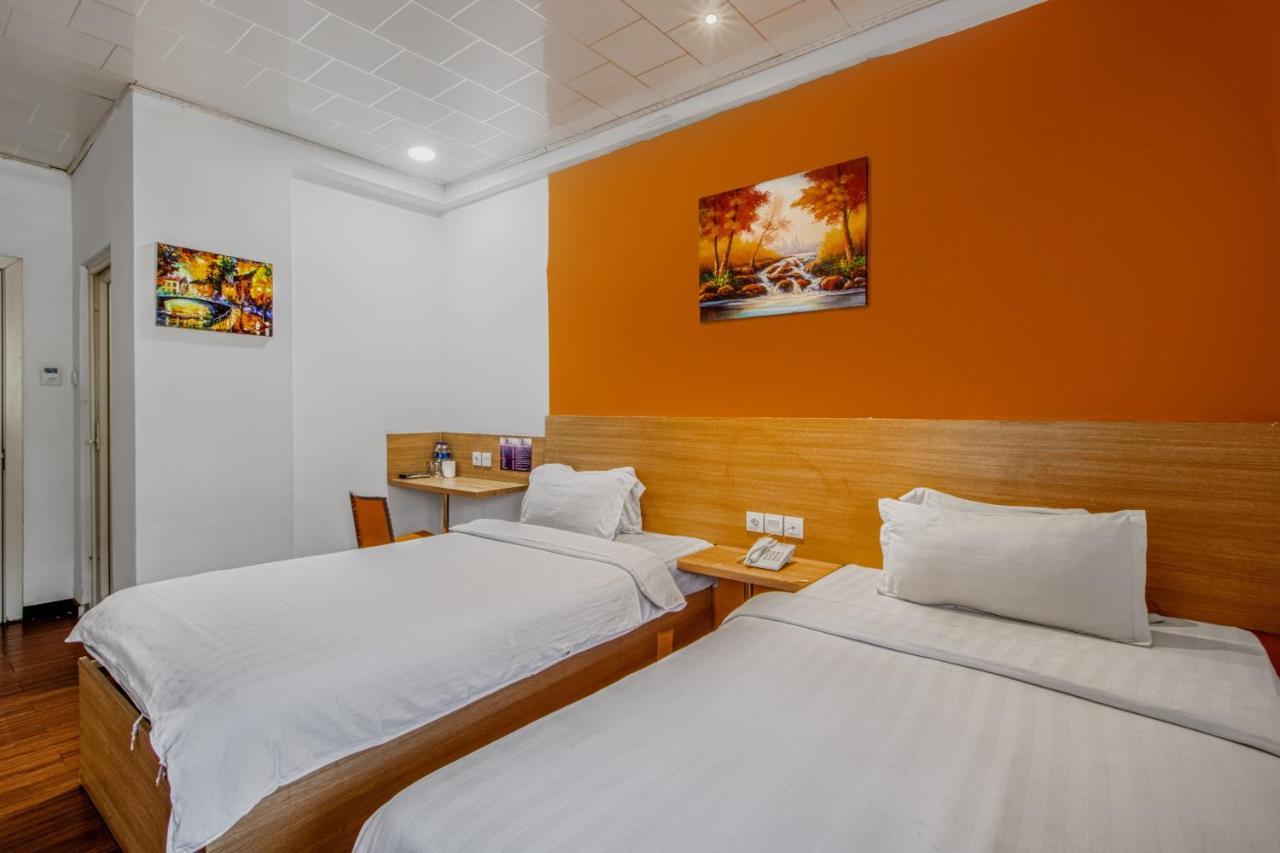Suba Hotel Τζακάρτα Εξωτερικό φωτογραφία