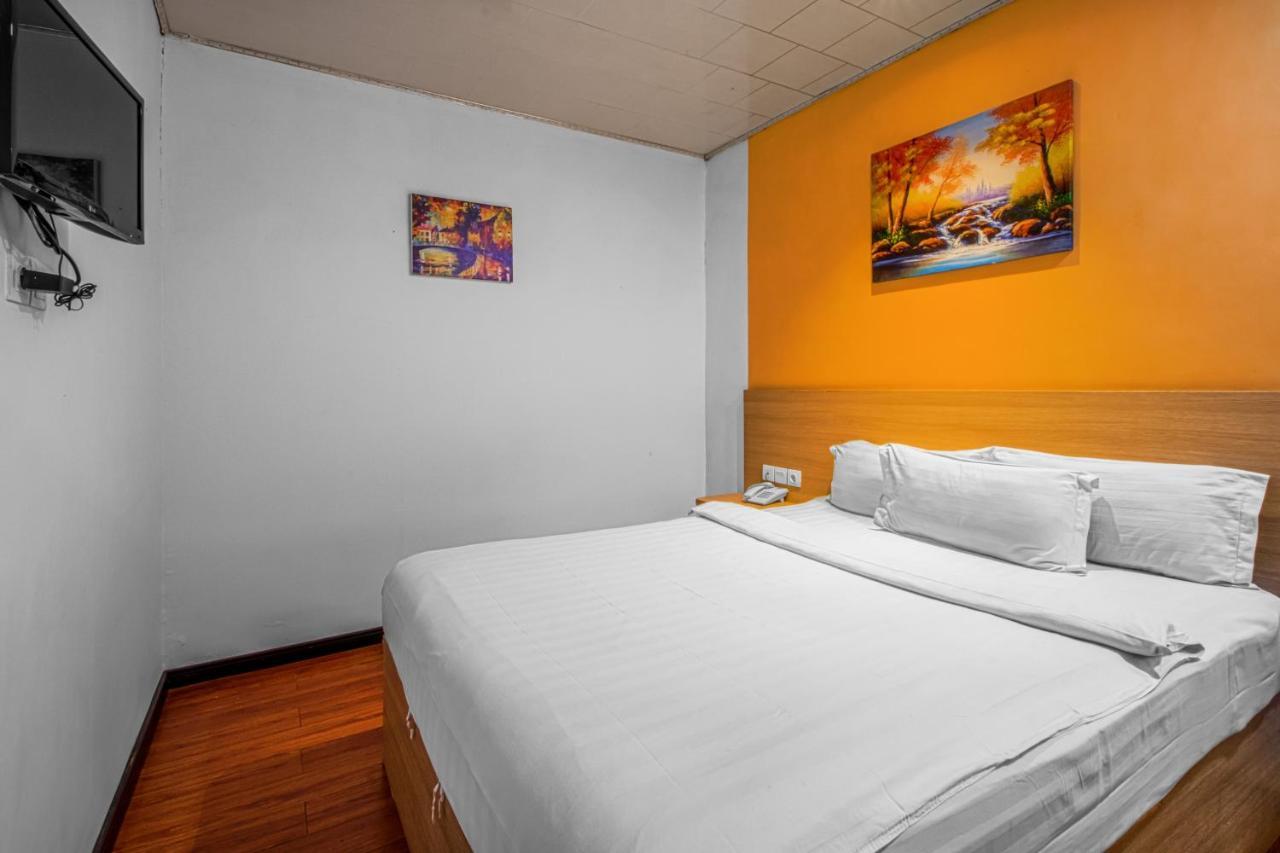 Suba Hotel Τζακάρτα Εξωτερικό φωτογραφία